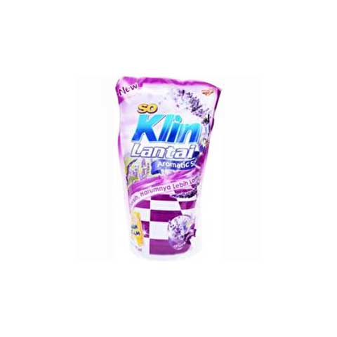 SO KLIN P.LT LAVENDER PCH 800ML